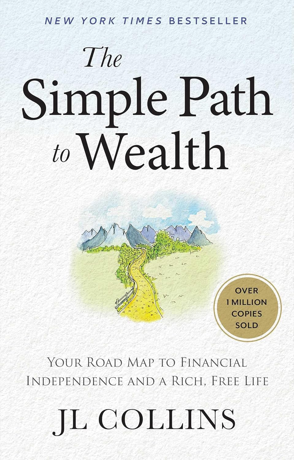 the simple path to wealth
book