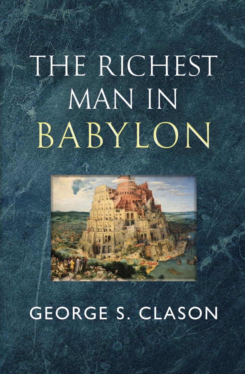 the richest man in babylon book