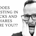 how to start investing when you're scared