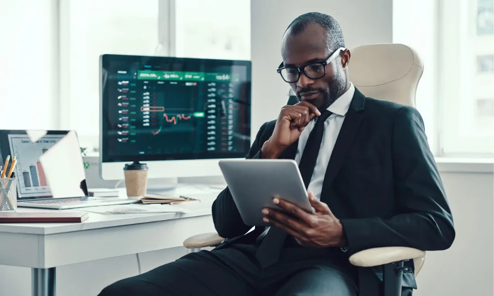 making my first investment