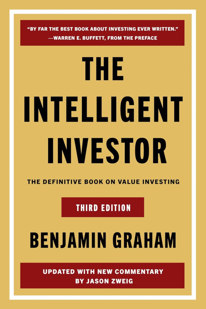 the intelligent investor
