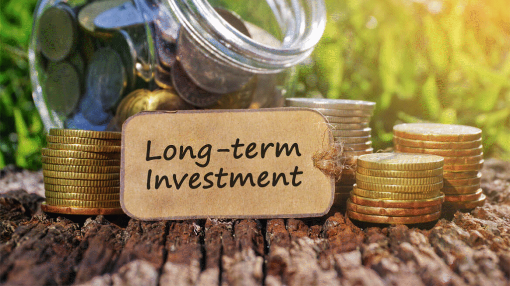 long term investing
