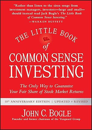 the little book of common sense investing