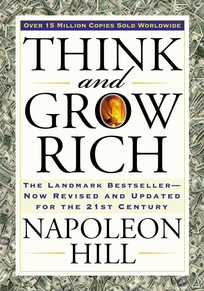 think and grow rich

