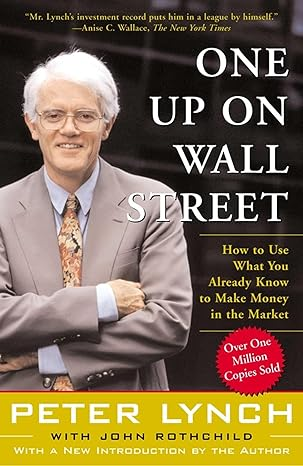 one up on wall street book
