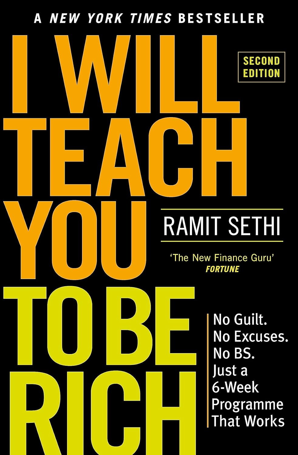 i will teach you to be rich book
