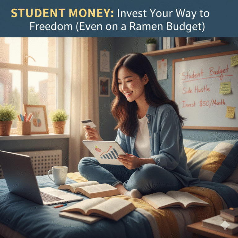 investing for students
