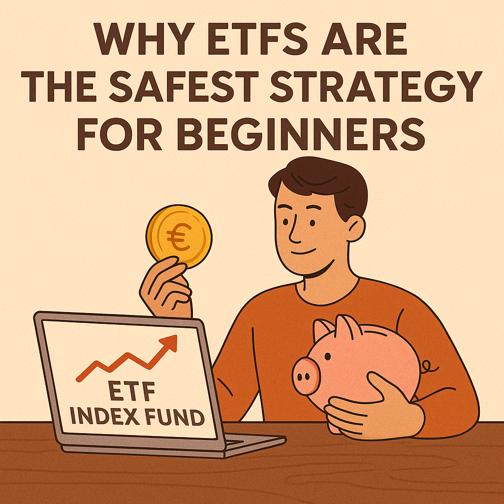 Why ETFs Are the Safest Strategy for Beginners picture