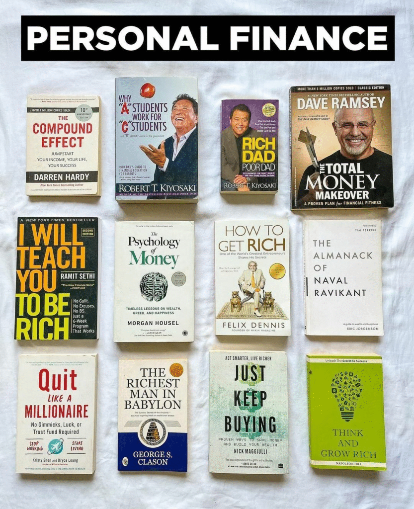 investment books